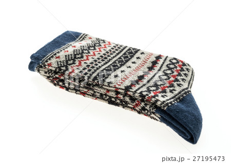Pair of cotton sock for clothing Pair of cotton sock for clothing 27195473