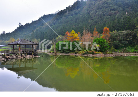 湖 湖上 一湖 27197063