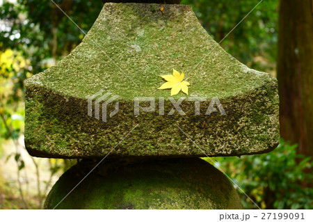 岩船寺・五輪塔1 岩船寺・五輪塔1 27199091