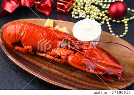 ロブスター 27199619