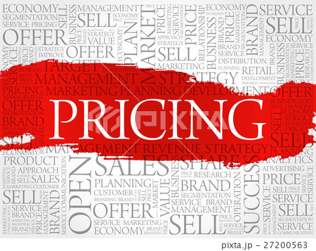 PRICE word cloud 27200563