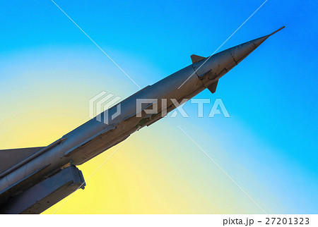 antiaircraft rocket  surface-to-air missile system 27201323