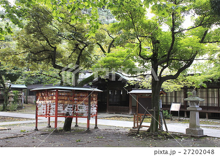 埼玉県 川口神社(社務所) 埼玉県 川口神社(社務所) 27202048