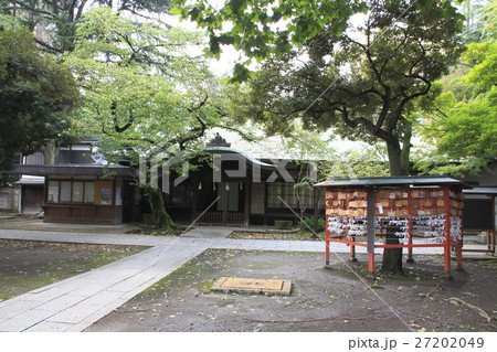埼玉県 川口神社(社務所) 埼玉県 川口神社(社務所) 27202049