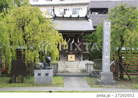埼玉県 川口神社(梅ノ木天神社) 埼玉県 川口神社(梅ノ木天神社) 27202052