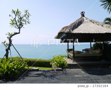 インドネシア バリ島 アヤナリゾート ヴィラ オーシャンビュー 27202164
