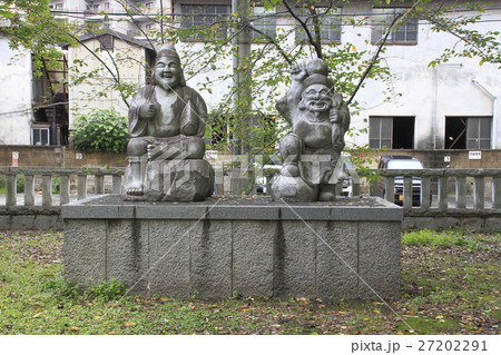 埼玉県 川口神社(大黒天・恵比寿神) 埼玉県 川口神社(大黒天・恵比寿神) 27202291