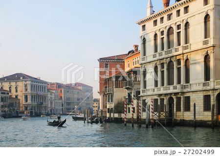 Venice Grand Canal Venice Grand Canal 27202499