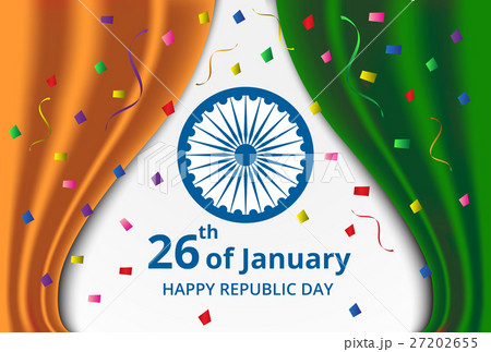 Happy Indian Republic Day celebration  27202655