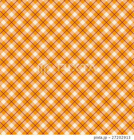 タータンチェック柄 背景素材 タータンチェック柄 背景素材 27202913