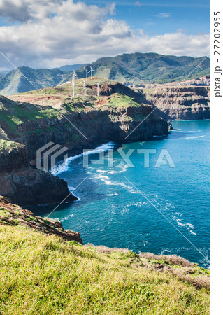 East coast of Madeira island Ponta de Sao Louren 27202955