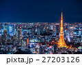 東京夜景 27203126