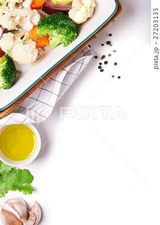 healthy food. vegetables for roast 27203135