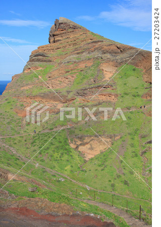East coast of Madeira island  Ponta de Sao  27203424