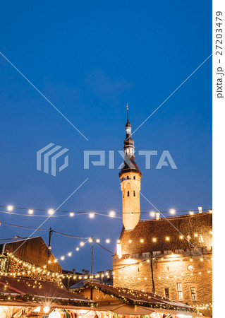 Christmas Market On Town Hall Square - Raekoja Christmas Market On Town Hall Square - Raekoja 27203479