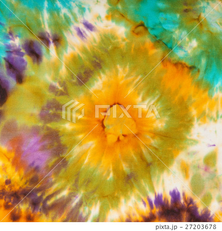 abstract motley spot of nodular batik 27203678