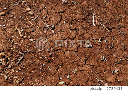 Cracked earth with heat and scorching sun. desert Cracked earth with heat and scorching sun. desert 27204354