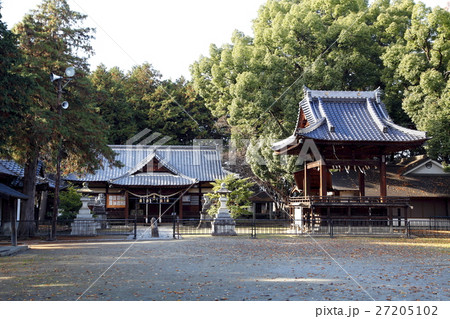 甲斐二之宮美和神社(御坂町) 甲斐二之宮美和神社(御坂町) 27205102