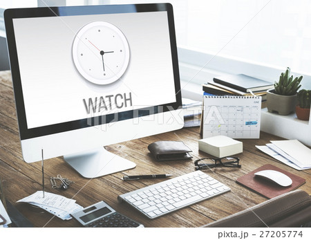 Clock Watch Time Moment Concept 27205774