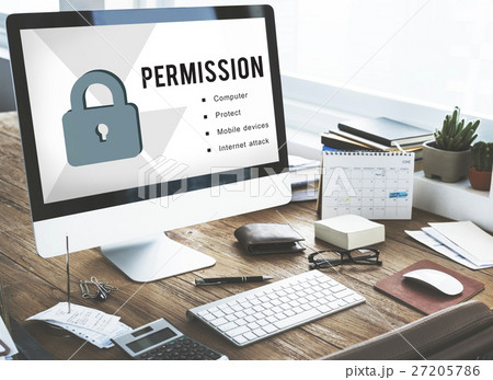 Data Security Privacy Protect Concept Data Security Privacy Protect Concept 27205786