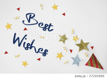 Celebration Happiness Season Surprised Concept 27205890