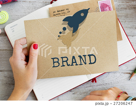 Target Strategy Imagination Inspiration Concept 27206247