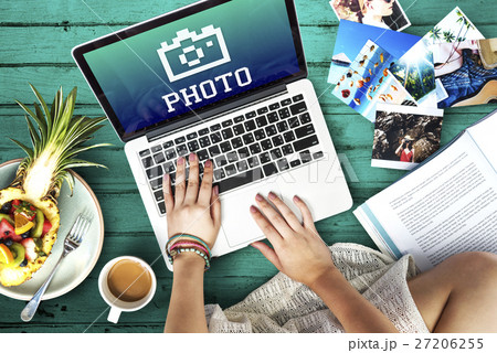 Picture Photography Image Capture Camera Concept 27206255