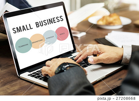 Start up Business Entrepreneur Concept 27208668