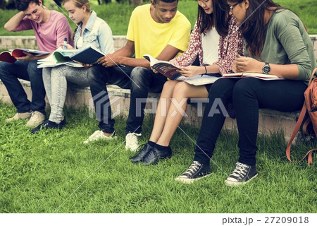 Education Students People Knowledge Concept 27209018