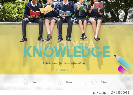 Knowledge Education Intelligence Learning Concept Knowledge Education Intelligence Learning Concept 27209041
