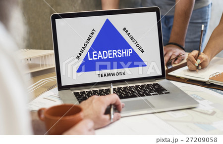 Business Corporate Collaboration Concept Business Corporate Collaboration Concept 27209058