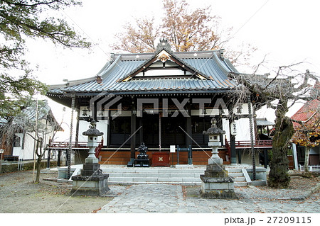 定林寺(八代町) 定林寺(八代町) 27209115