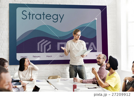 Mission Success Competition Strategy Target Concept 27209912