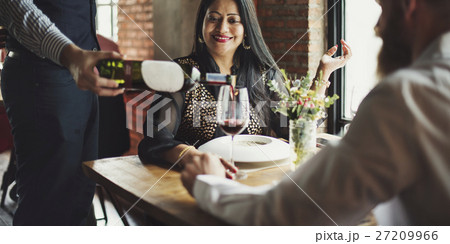 Restaurant Chilling Out Classy Lifestyle Reserved Concept 27209966