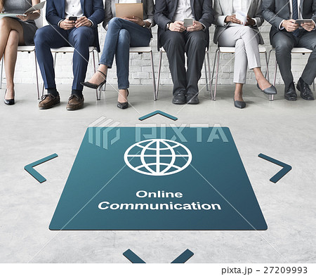 Internet Online Networking Global Communication Concept Internet Online Networking Global Communication Concept 27209993