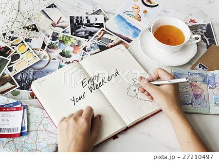 Be Happy Fun Weekends Concept Be Happy Fun Weekends Concept 27210497