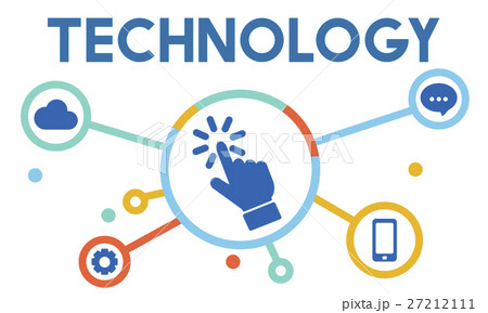 Technology Networking Communication Digital Concept 27212111