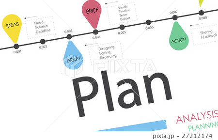 Timeline Process Progress Development Concept Timeline Process Progress Development Concept 27212174