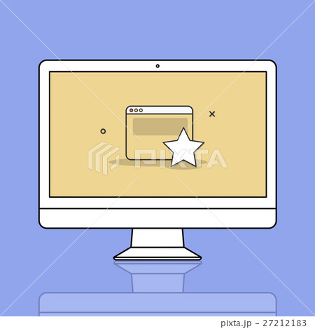 Bookmarks Favorite Internet Social Media Concept Bookmarks Favorite Internet Social Media Concept 27212183