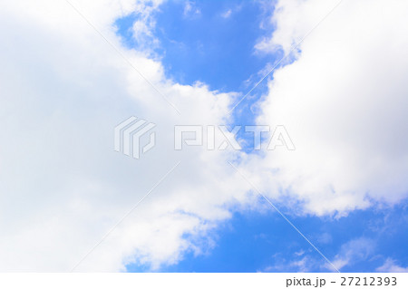 Beautiful blue sky 5 27212393