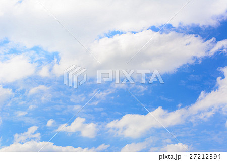 Beautiful blue sky 4 27212394