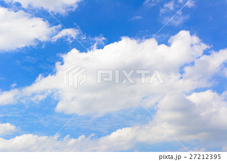 Beautiful blue sky 3 27212395