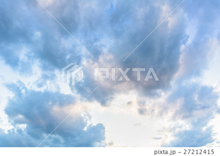 Beautiful blue sky 2 27212415
