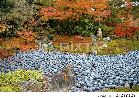 宝厳院 獅子吼の庭 紅葉 宝厳院 獅子吼の庭 紅葉 27213128