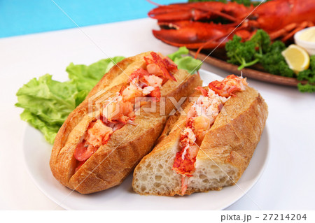 ロブスターロール ロブスターロール 27214204