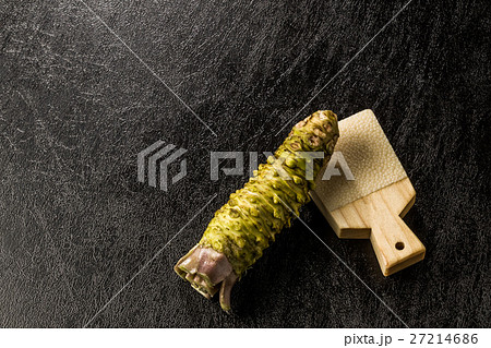 天然わさび　 Wasabi Japan 27214686