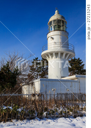 蒼穹と葛登支岬灯台 27215243