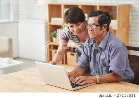 Helping with work Helping with work 27215631