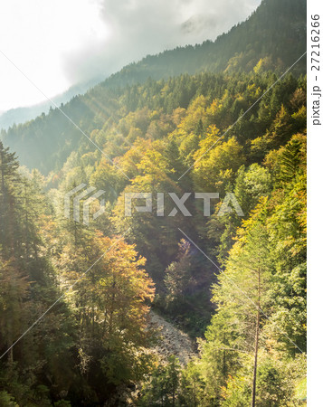 Landscape view in Bavaria, Germany 27216266