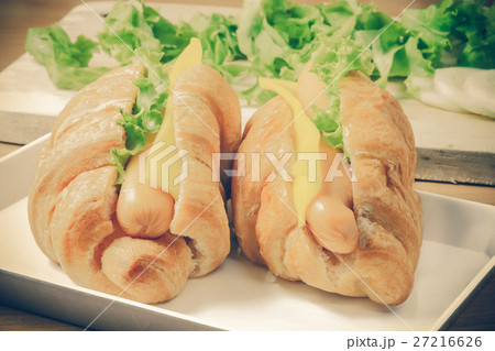 croissant croissant 27216626